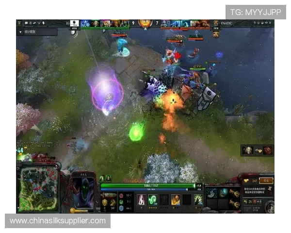 DOTA2战术解析：深入剖析IG战队的防守反击策略与执行细节