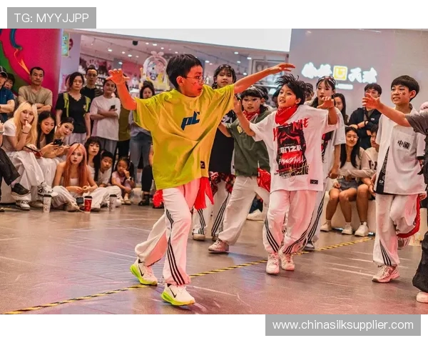 杭州街舞队在全国街舞比赛中荣获第五名的精彩表现与经验分享